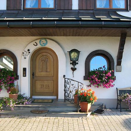 Landhaus Gerlach 奥伯斯特多夫 外观 照片