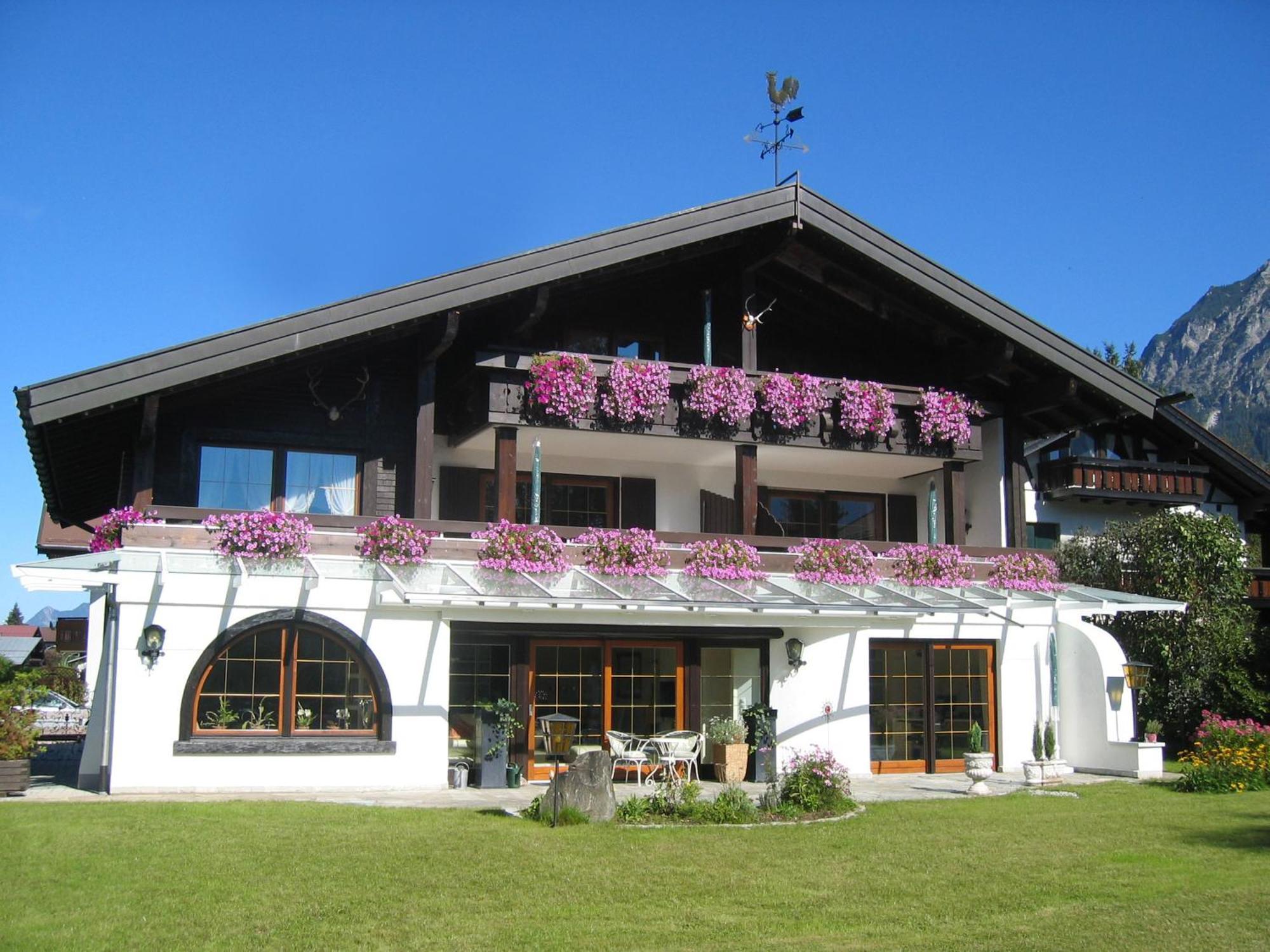 Landhaus Gerlach 奥伯斯特多夫 外观 照片