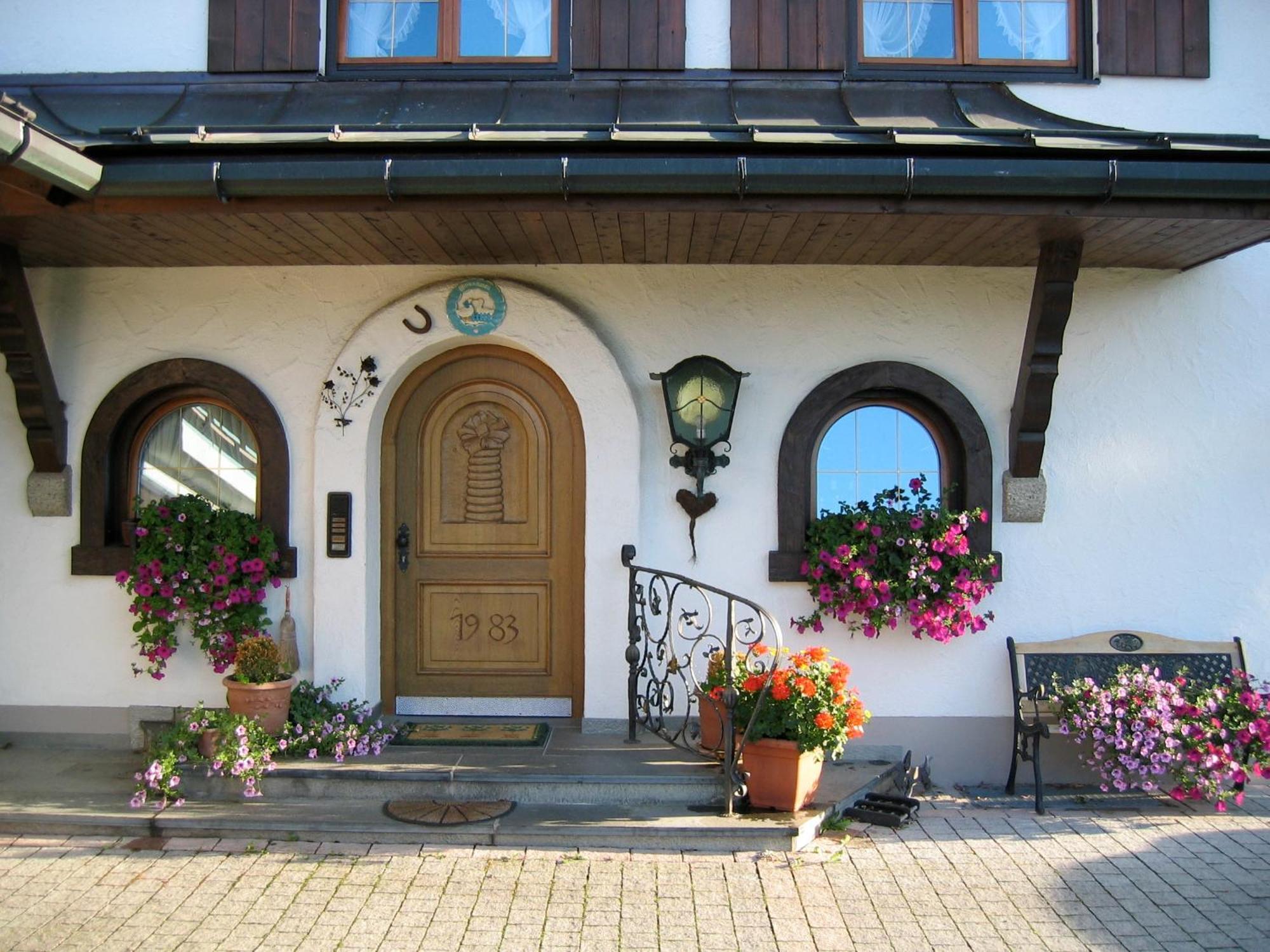 Landhaus Gerlach 奥伯斯特多夫 外观 照片